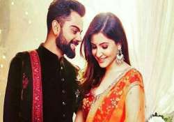 Virat Kohli, Anushka Sharma 