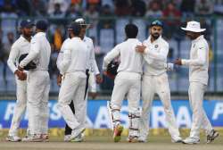 India's tour of South Africa