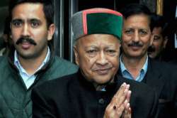 Congress left CM Virbhadra Singh on his own traversing the entire state and campaigning extensively without much support from the central team. 