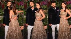 virat kohli, anushka sharma, mumbai, reception