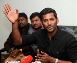 RK Nagar by-poll: Nominations of actor Vishal, Jayalalithaa's niece Deepa rejected 