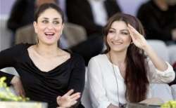 Kareena Kapoor, Soha Ali Khan 