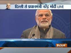 LIVE: PM Modi addresses first PIO Parliamentary Conference, welcomes Indian diaspora