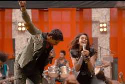 Sidharth Malhotra and Rakul Preet Singh turn rockstars in Aiyaary Shuru Kar song