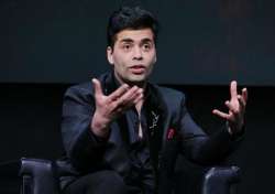 Karan Johar at his candid best at BFFs with Vogue