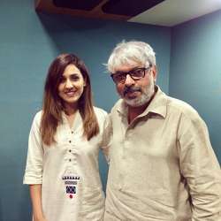 Neeti Mohan, Sanjay Leela Bhansali