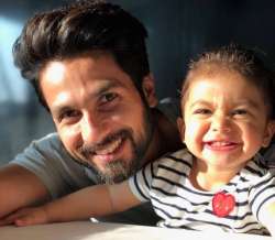 shahid kapoor misha kapoor