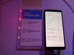 Samsung Galaxy A8+