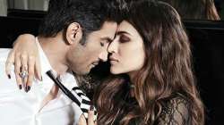 Sushant Singh Rajput and Kriti Sanon