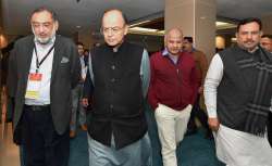 Finance Minister Arun Jaitley after 25th GST Council meet 