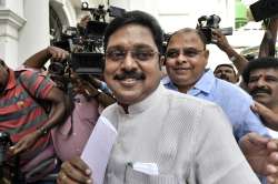 File image of TTV Dhinakaran