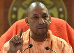 File pic of UP CM Yogi Adityanath 