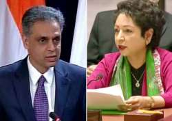 Syed Akbaruddin-Maleeha Lodhi