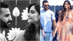 Anand Ahuja, Sonam Kapoor