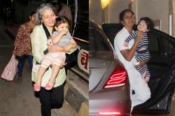 Misha Kapoor, Taimur Ali Khan