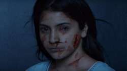 Anushka Sharma will scare you in Pari teaser