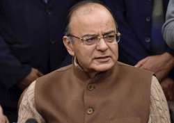 Debate must on Triple Talaq Bill in Rajya Sabha: Arun Jaitley 