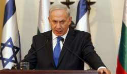 Israeli PM Benjamin Netanyahu