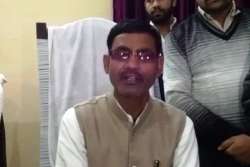 BJP MLA Vikram Saini said that he did not intend to hurt any religious sentiments