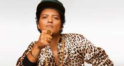 Bruno Mars