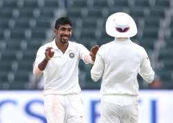 Jasprit Bumrah