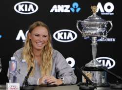 WTA Rankings Caroline Wozniacki Simona Halep