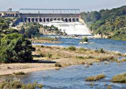 Cauvery water dispute