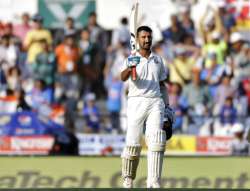 2018 County Cricket Cheteshwar Pujara signs with Yorkshire