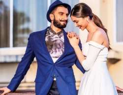 Ranveer Singh, Deepika Padukone