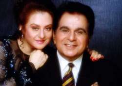 Dilip Kumar, Saira Banu