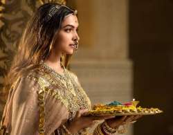 Deepika Padukone on Padmaavat jauhar scene 