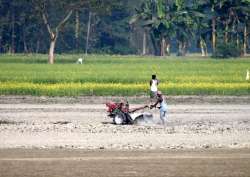 Representational pic - Union Budget 2018: FM Arun Jaitley says agriculture top priority, GDP gains must reach farmers