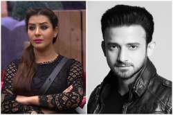 Shilpa Shinde, Romit Raj, Bigg Boss 11