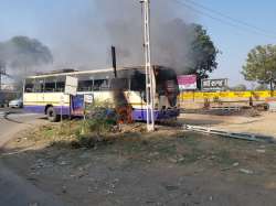 Gandhinagar violence