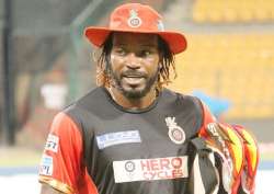 Chris Gayle