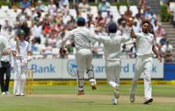 India vs South Africa 2018 Test Cricket