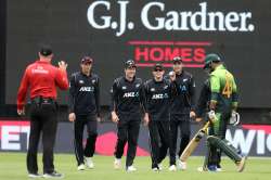 New Zealand vs Pakistan