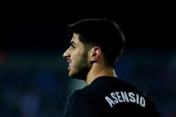 marco asensio real madrid