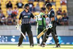 New Zealand vs Pakistan 1st T201