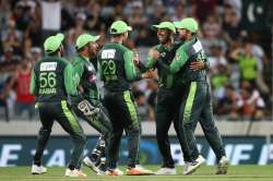 Pakistan tour of New Zealand