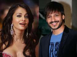 Aishwarya Rai Bachchan Vivek Oberoi same frame Shalom Bollywood