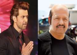 Hrithik Roshan, Rajesh Roshan