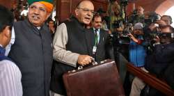 Union Budget 2018