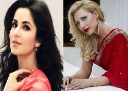 Katrina Kaif, Iulia Vantur