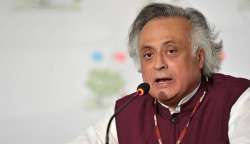 Senior Congress leader Jairam Ramesh