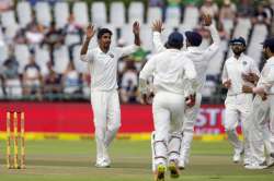 India vs South Africa 2018 1st Test Day 4 live cricket streaming and live cricket score online