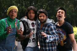 Riteish Deshmukh misses working with Ashish Chowdhry as Total Dhamaal shoot begins