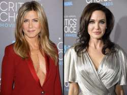 Angelina Jolie and Jennifer Aniston to present 75th Golden Globe Awards