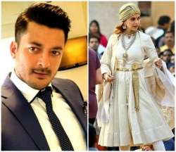 Manikarnika Jisshu Sengupta is all praise for Kangana Ranaut