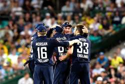 Australia vs England ODI series